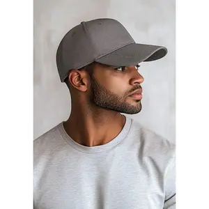 Echo | Faraday | Unisex | Stainless Steel | EMF Protection | Velcro Strap Hat | Faraday Hat |