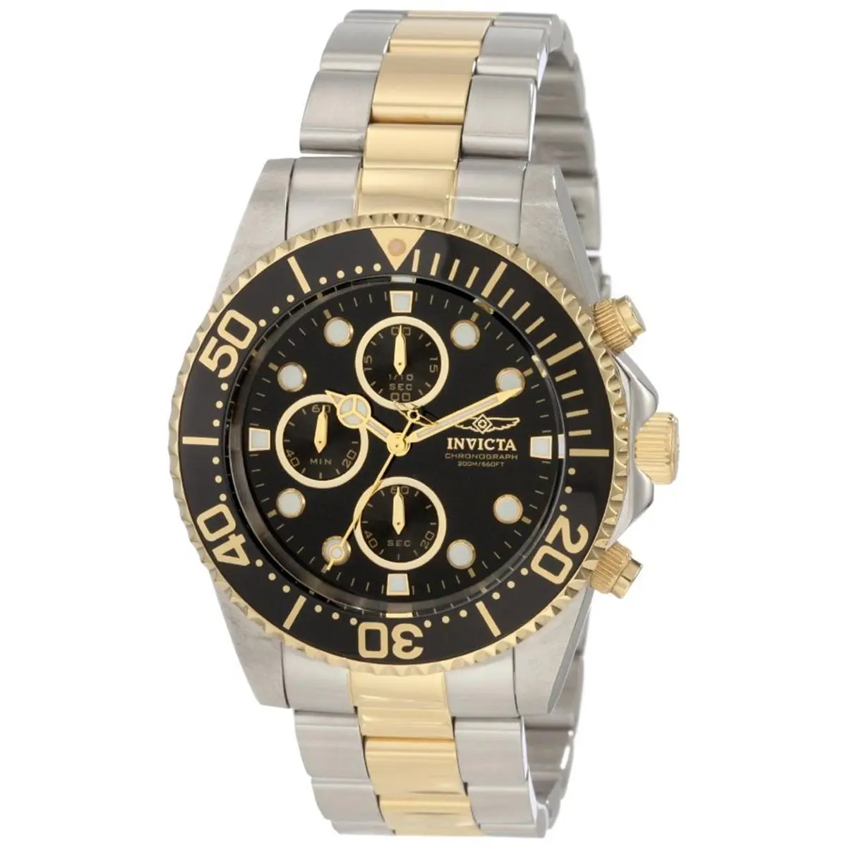 1772 Invicta Pro Diver Chronograph Mens Watch
