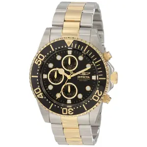 Invicta Pro Diver Chronograph Mens Watch