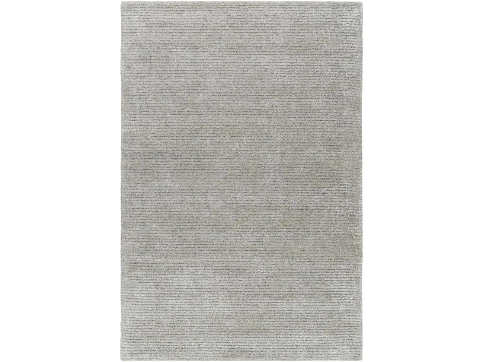 Livabliss RCM2303-8SQ 8x8 ft. Handmade Richmond Square Area Rug - Silver Metallic, Large-Format & Multi-Material Household Textile Carpet, Large-Format Area Rugs, Multi-Material Area Rugs