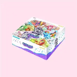 KAYOU My Little Pony TCG Series 2, 20 Packs Per Box.