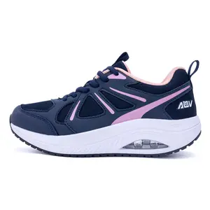 AOV Women's Fitness Walking Shoes, Arch Support to Relieve Foot Fatigue