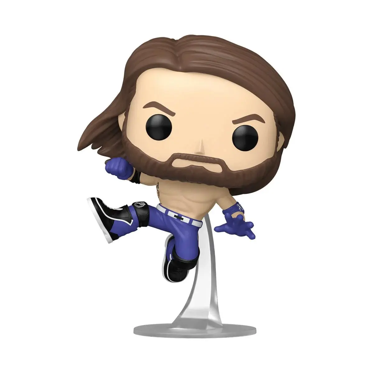 WWE AJ Styles Funko Pop! Vinyl Figure #207 WWE AJ Styles Funko Pop! Vinyl Figure #207