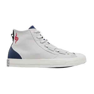 Naruto Shippuden x Converse Chuck Taylor All Star High 'Kakashi'