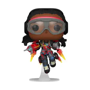 Black Panther Wakanda Forever Ironheart MK1 Pop! Vinyl Figure #1095
