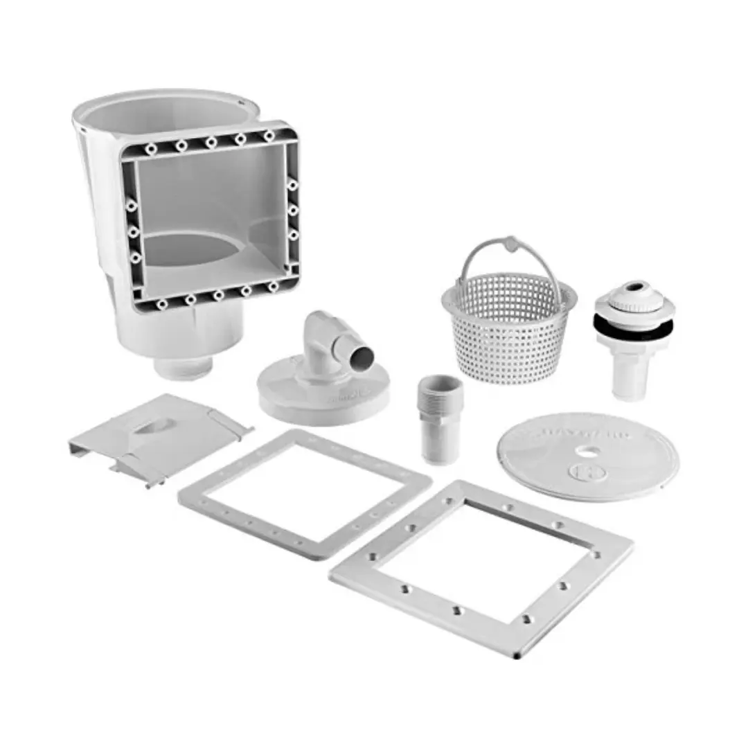 Hayward Std Ko Skimmer W/Accy Kit & Vac | SP1091LX Hayward Std Ko Skimmer W/Accy Kit & Vac | SP1091LX
