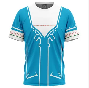 AnimeDwarf Breath of the Wild The Legend of Zelda T-Shirt All-Over Print