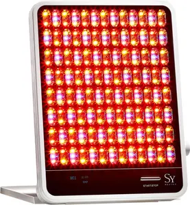 Seayeo Light Device – for Face, Neck, Body, and Hands – Enhances Skin Health, Smooths and Perfects