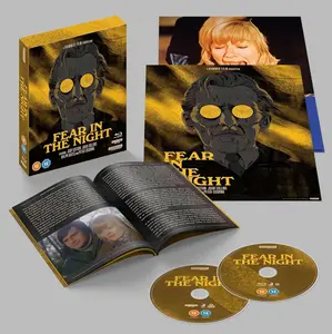 Fear in the Night - 4K UHD, Limited Collector's Edition, Region Free/B