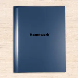 Nicky's® Homework Folders