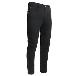 JUNBAOSS Men Skinny Ripped Jeans Stretch