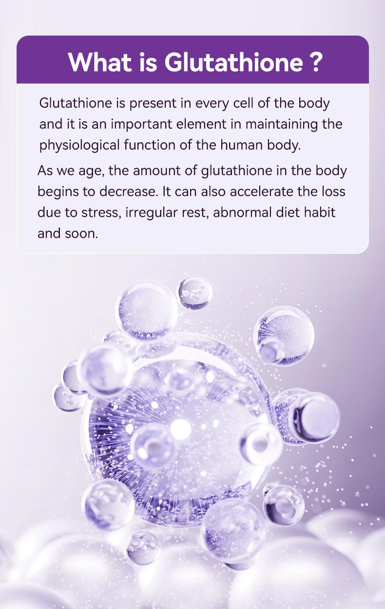 Wright Life Glutathione Capsules (60 capsules) Supplement