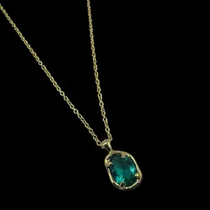 Mermaid Amulet Necklace