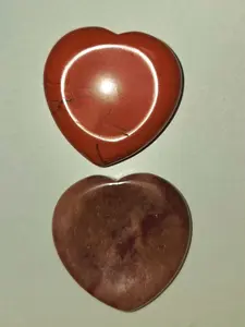 Heart Shaped Worry Stones