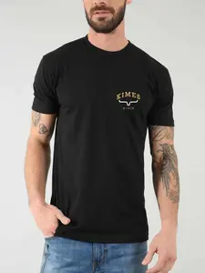 [Ship From US] Kimes Ranch Aztec Horn Logo T-Shirt