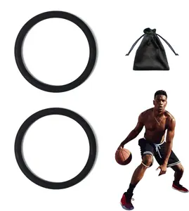 Knee Pain Relief Patellar Tendon Strap - Patella Band for Hiking, Soccer, Basketball, Running, Jumpers Knee, Tennis, Volleyball & Squats