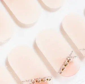 Golden Way Gel Nails