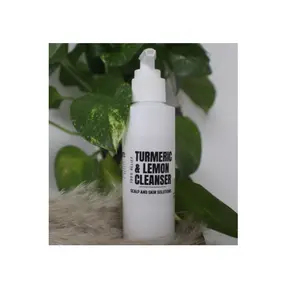TURMERIC & LEMON CLEANSER