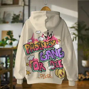 pgod hoodies limited