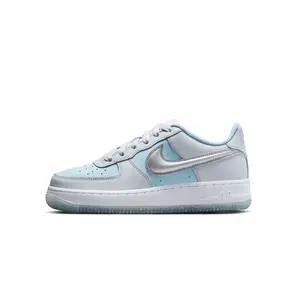 Air Force 1 GS "White/Safety Orange-White" HQ3249 043