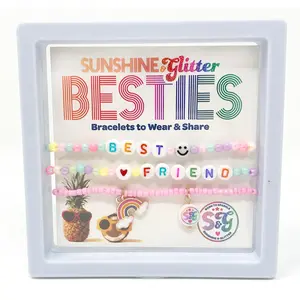 BESTIES Bracelet Set - BEST FRIEND