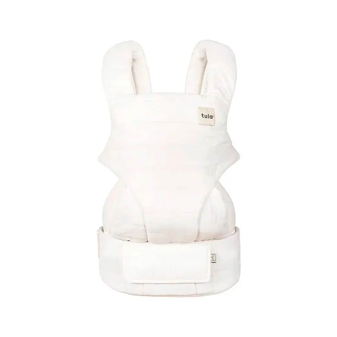 White - Puffer Explore Baby Carrier