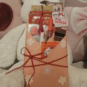 blind date with a book