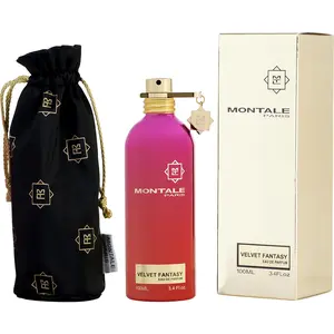Montale Paris Velvet Fantasy By Montale Eau De Parfum For Women