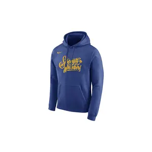 Golden State Warriors Strength In Numbers Hoodie "Blue" M31314 BLUE