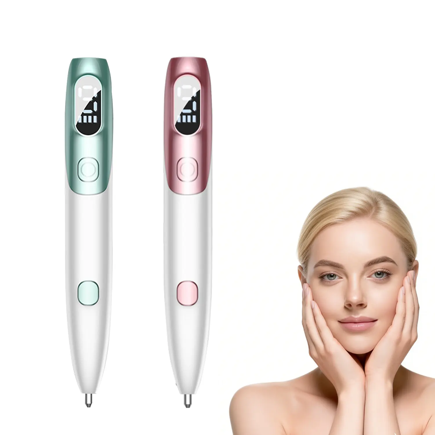 Home LED Beauty Device, Skin Care Set, Ideal for Home Use and Travel, Perfect Gift