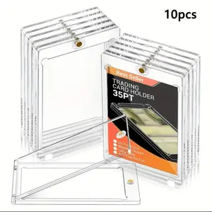 Magnetic card holder 10ct