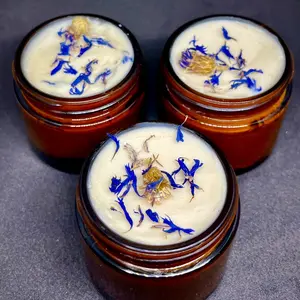 Mini Blueberry Cobbler Whipped Body Butter