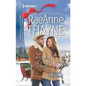 USED Book - A Cold Creek Noel by RaeAnne Thayne (Unknown) - english