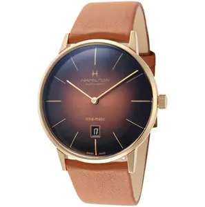 Hamilton Men's American Classic 42mm Automatic Watch H38735501