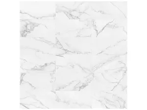 12 x 24 in Lumino Bianco Matte Pressed Glazed Porcelain Tile