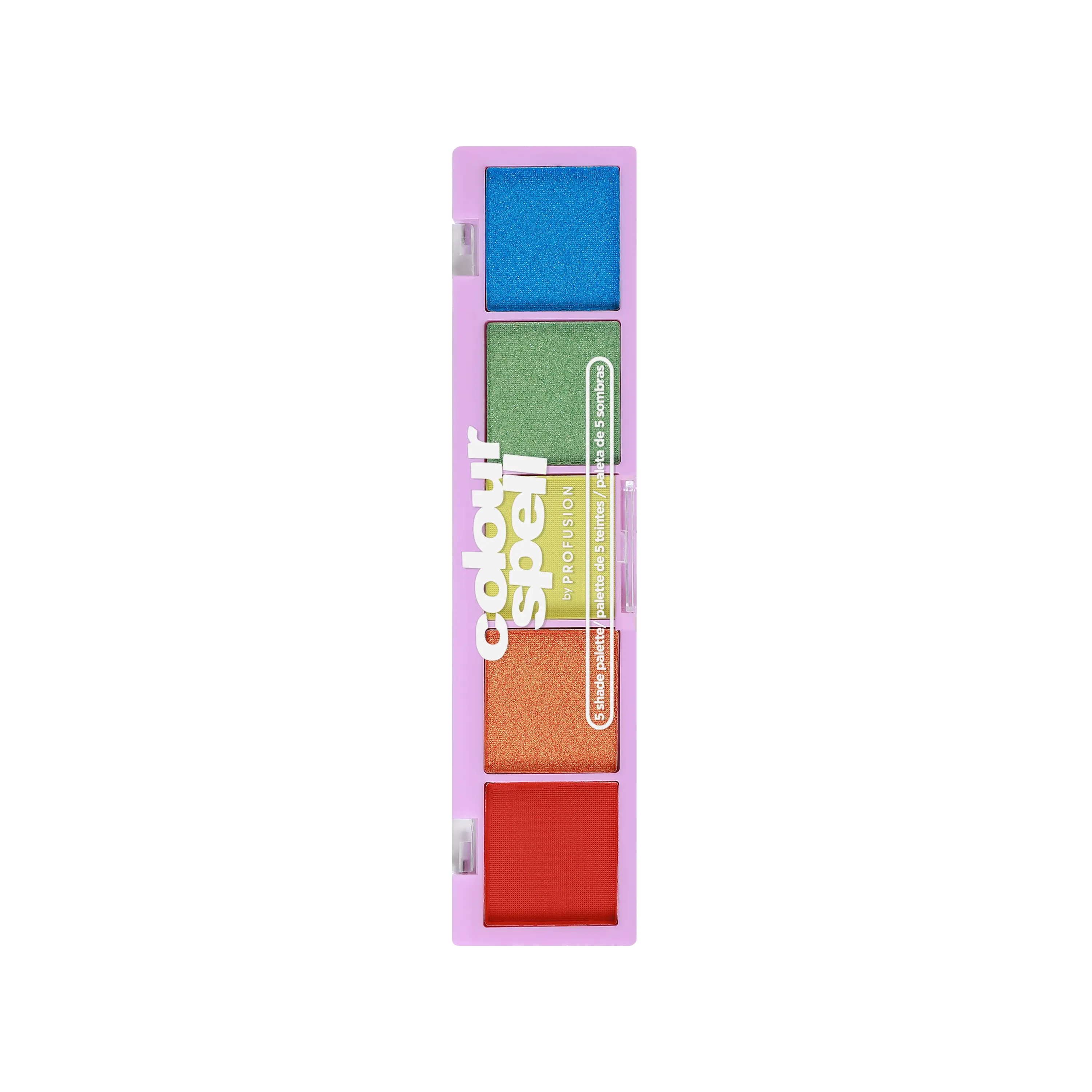 5 Shade Palette - Lynx