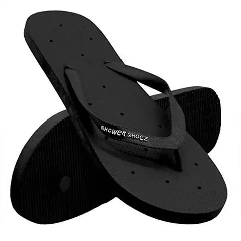 Shower Shoez Men's Non-Slip Sandals Flip Flops   Footwear Comfort Lightweight