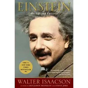 EINSTEIN: HIS LIFE AND UNIVERSE [Tradepaper]
