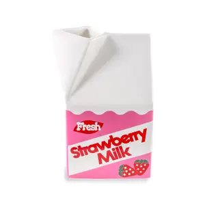 Strawberry Milk Vase Strawberry Milk Vase
