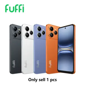 Fuffi-M17 Pro Fashion Touchscreen Smartphone, Global 4g Network, 6.56-Inch Large Screen, Quad-Core Processor, 3gb RAM, 32GB ROM, Dual Sim,3100mAh battery, Metal integrated frame,Android System, Cellphone, Android Cell Phones