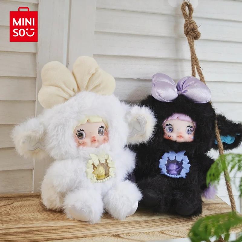 Nommi Fantasy World Plush Blind Box Figures Kawaii Stuffed Animals Collection Birthday Holiday Gifts Ideal  Girls,Holiday & Holiday Haul  for women