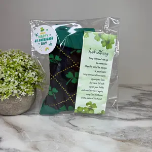 Bundled Set - Socks, St. Patrick’s Day