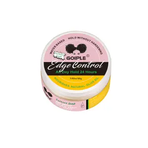 GOIPLE Edge Control All Day Hold 24 hour -Pineapple 2.82 oz