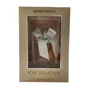 Rose Seduction by Women' Secret perfume for women EDP 3.3 / 3.4 oz New In Box