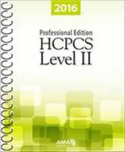 USED-HCPCS Level II 2016 by American Medical Association (Unknown)