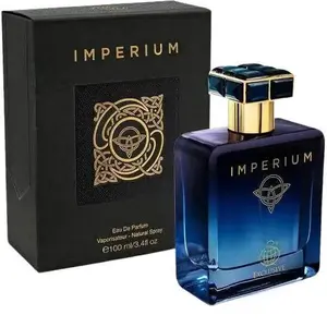 Fragrance World Imperium For Men 3.4 Oz Eau De Parfum Spray