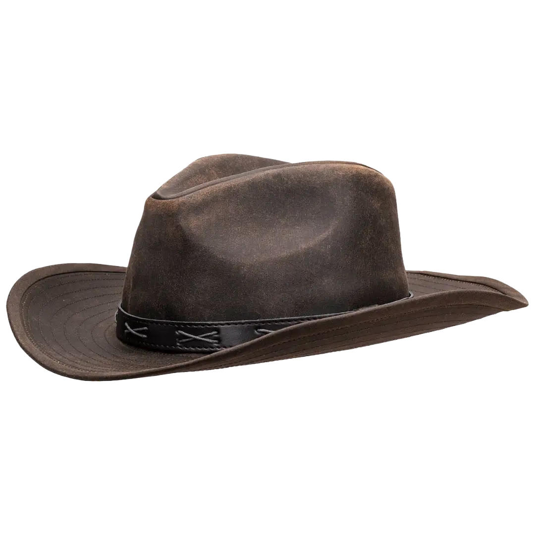 Outback Trading Co. Moonshine Canyonland Brown Hat 14733-BRN