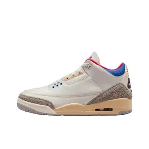 Jordan 3 Retro Seoul 2.0 Men's IB1482-100 New Sneakers
