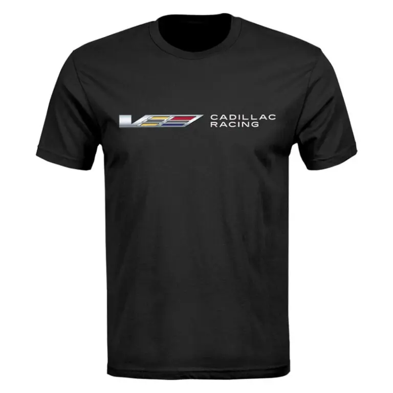 Cadillac Racing V-Series SS T-Shirt Sweatshirt Hoodie Car Enthusiast And Fans Gift