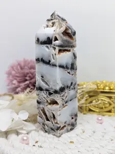 Sphalerite Crystal Tower